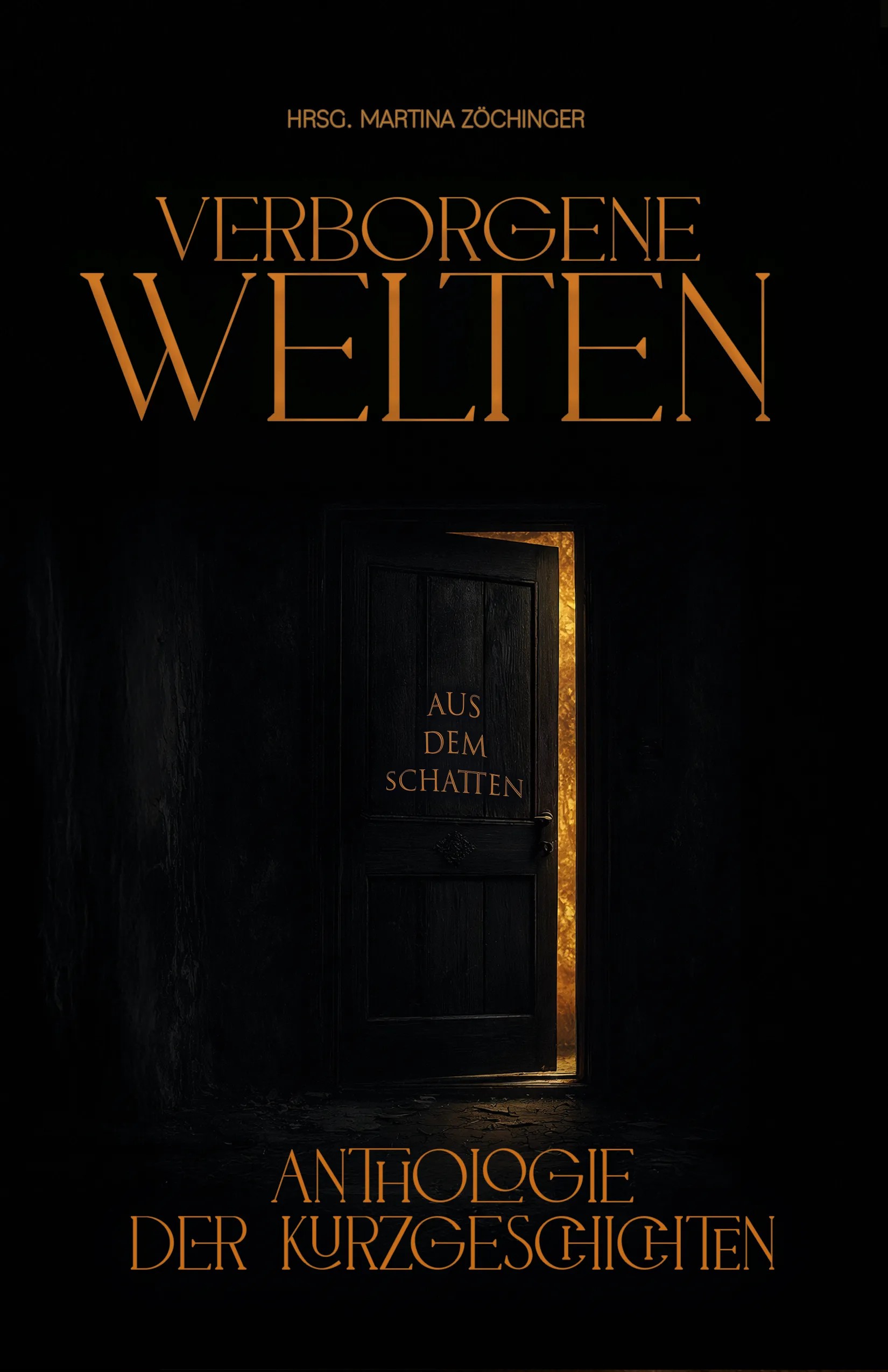 Neue Anthologie – bald